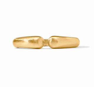 Solara Demi Cuff - Gold