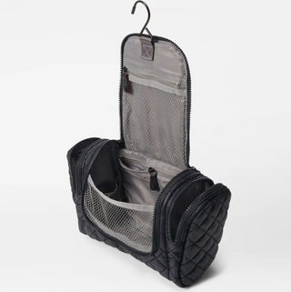 Hanging Travel Cosmetic - Black