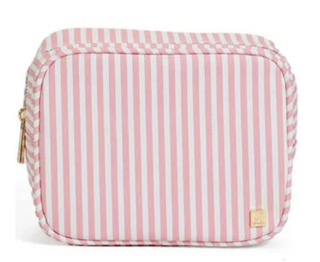 Luxe Glow Bag - Pimlico Stripe Pink