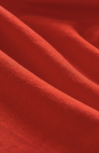 Sloane Jersey Muscle Tank - Lychee