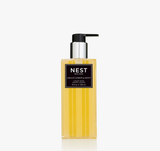 Liquid Soap 10 fl oz - Amalfi Lemon & Mint