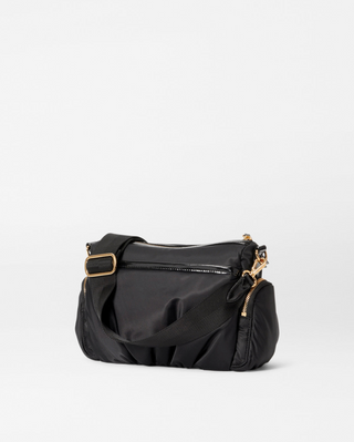 Small Chelsea Crossbody - Black