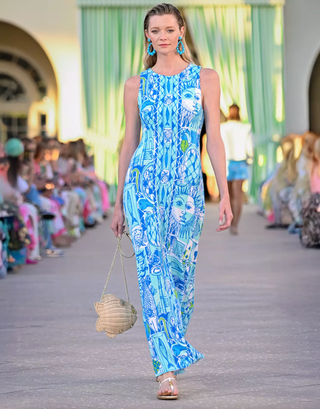 Ellison Maxi Dress - Mint Condition Harlillyquin