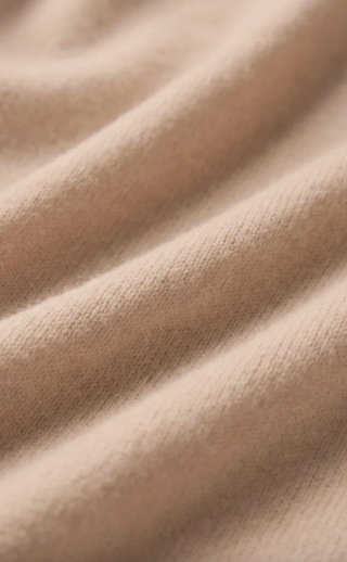 Coming Up Sweater - Soft Ecru