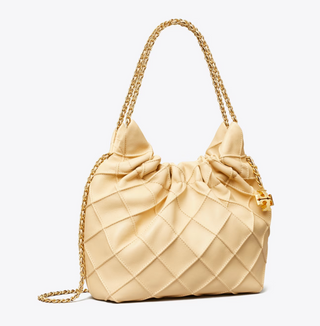 Fleming Mini Hobo - Vanilla Soft Serve