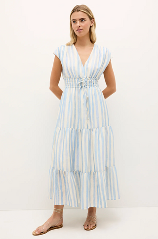 Indy Dress - Agua
