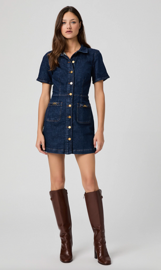 Clementine Dress - Bijoux