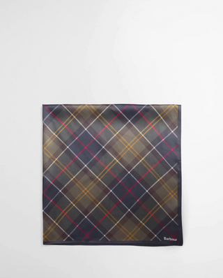 Kinsale Tartan Headscarf - Classic Tartan