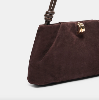 Ravel Handbag - Chocolate