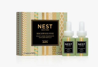 Pura Nest Refill Pods - Birchwood Pine