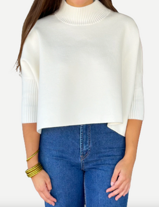 Aja Sweater - Off White
