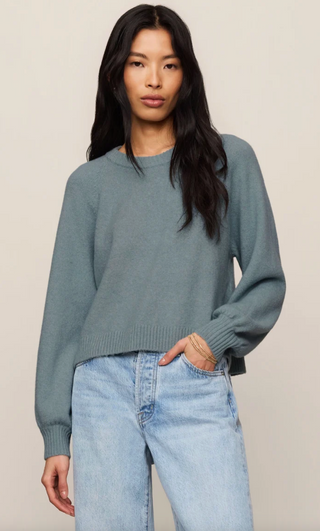 Coming Up Sweater - Soft Succulent