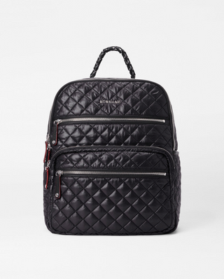 Crosby Backpack - Black