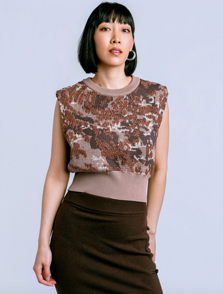 Atmus "Issa" Top - Hinoki Forest