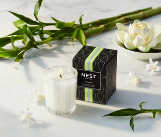 NEST Votive Candle 2oz - Bamboo