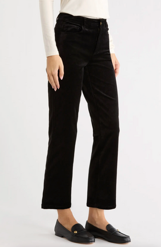 Mason Ankle - Black Overdye