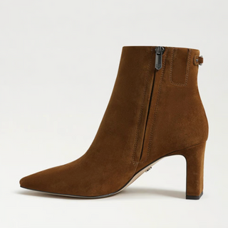 Saige Ankle Bootie - Warm Nutmeg