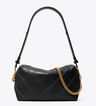 Fleming Soft Large Crossbody Bag - Black