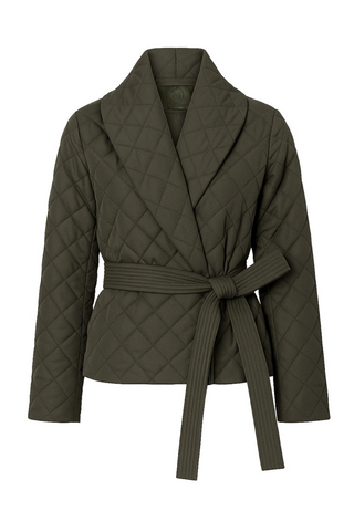 Lark Jacket - Army
