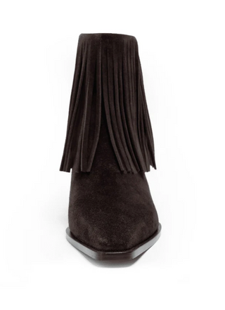 Majo Fringe - Chocolate