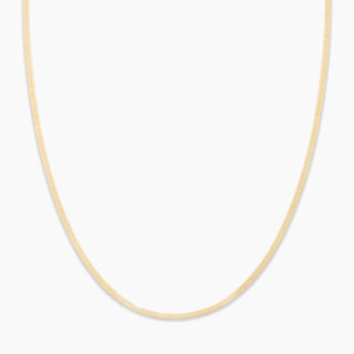 Venice Necklace- Gold