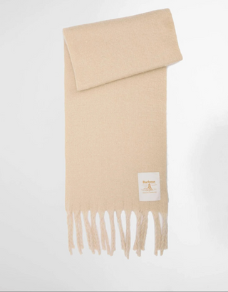 Ellison Scarf - Oatmeal