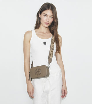 Miller Mini Crossbody Bag - Wild Mushroom