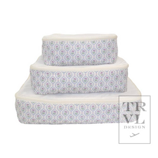 Luxe Packing Squad - Packing Cubes Antibes