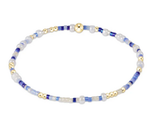 Hope Unwritten Bracelet - Is A Smurf's Butt Blue?