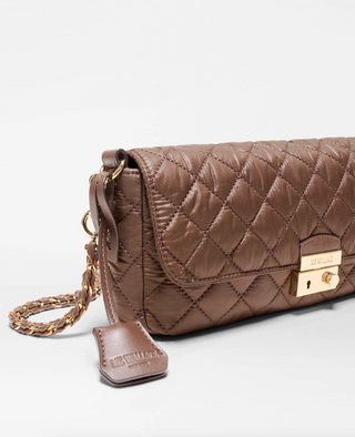 Crosby Lock Baguette - Walnut Brown