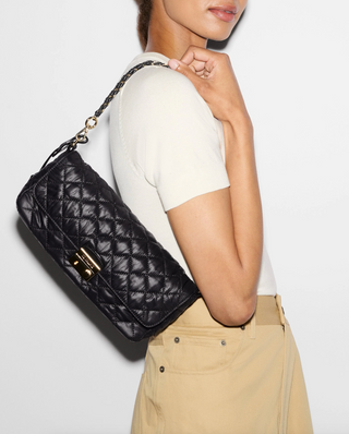Crosby Lock Baguette - Black