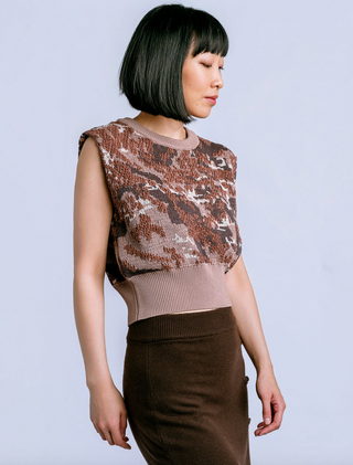Atmus "Issa" Top - Hinoki Forest