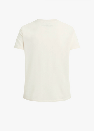 Mom of the Year Tee - Gardenia/Light Sage