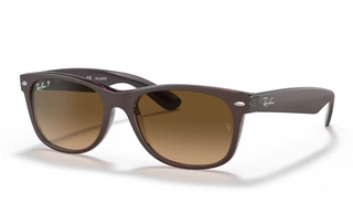 0RB2132 New Wayfarer - Transparent Brown