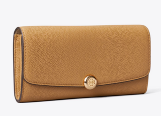 Romy Flap Wallet - Tiramisu