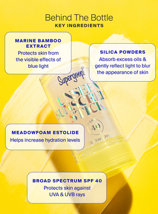 Unseen Sunscreen Stick SPF 40