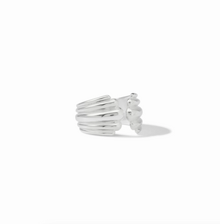 Portofino Ring-Silver-8/9