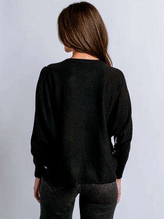 Freeform Top - Black / White
