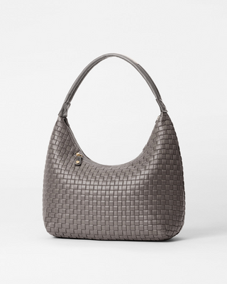 Medium Woven Shoulder - Magnet
