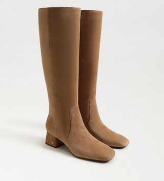 Porter Boots - Cyprus Tan