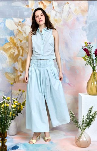 Sylvan Tank - Ice Blue