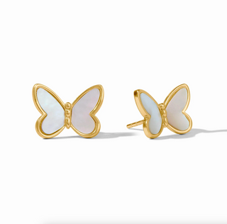 Papillon Stud-Mother of Pearl-OS