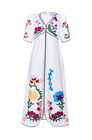 Margaritte Dress - Stitchtopia