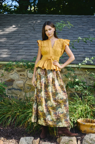 Madelyn Top - Tinsel