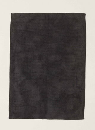 Cozychic Waffle Throw - Umber