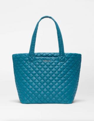 Medium Metro Tote Deluxe II-Pacific