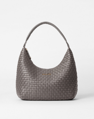 Medium Woven Shoulder - Magnet