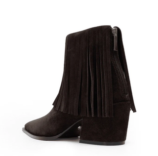 Majo Fringe - Chocolate