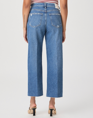 Anessa with Raw Hem - Le Club