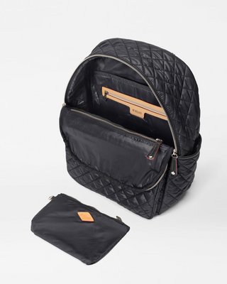 Crosby Backpack - Black